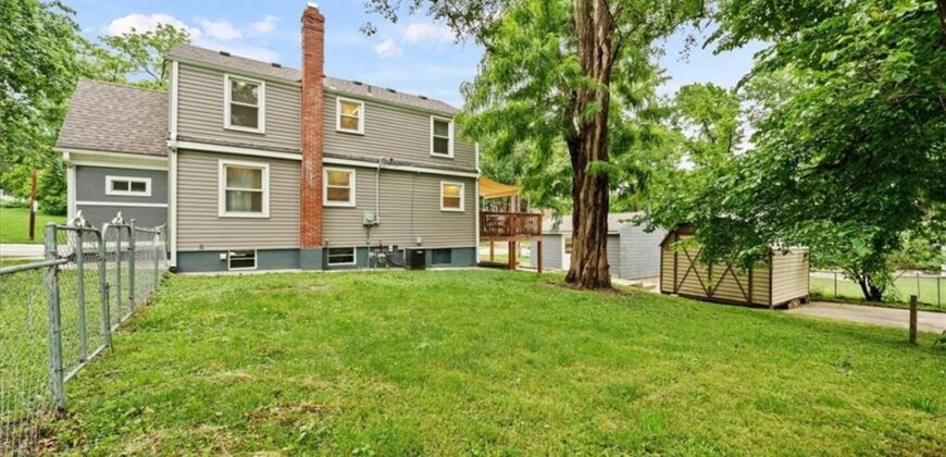 641 NE 43rd Terrace, Kansas City, MO 64116
