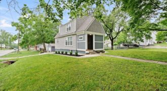 641 NE 43rd Terrace, Kansas City, MO 64116