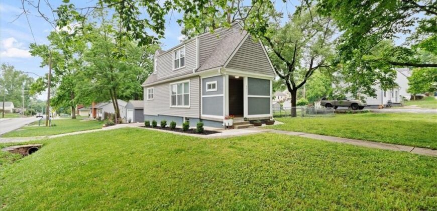 641 NE 43rd Terrace, Kansas City, MO 64116