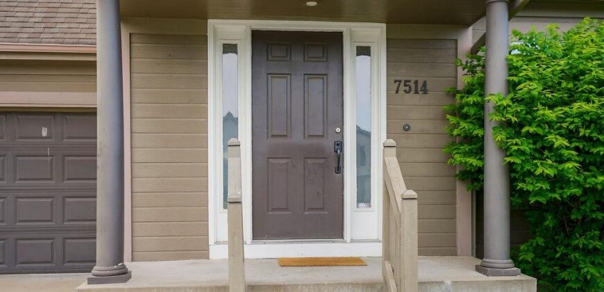 7514 N Lewis Avenue, Kansas City, MO 64158
