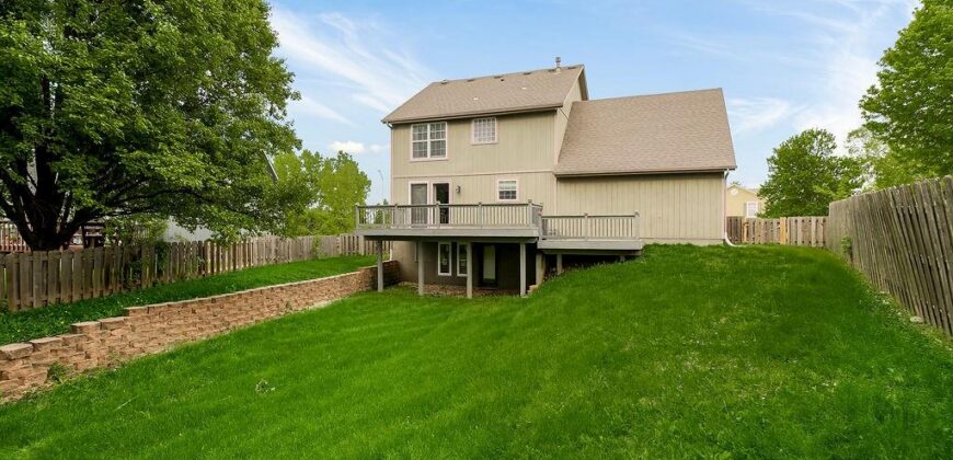 7514 N Lewis Avenue, Kansas City, MO 64158