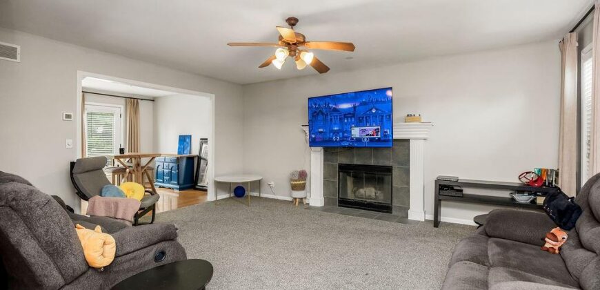 7514 N Lewis Avenue, Kansas City, MO 64158