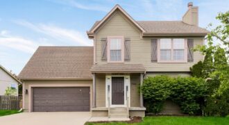 7514 N Lewis Avenue, Kansas City, MO 64158