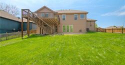 1902 NE 197TH Court, Smithville, MO 64089