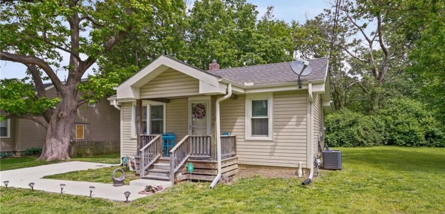 410 NE 75th Terrace, Kansas City, MO 64118