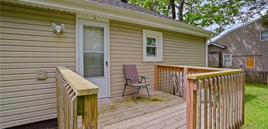 410 NE 75th Terrace, Kansas City, MO 64118