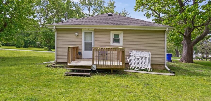 410 NE 75th Terrace, Kansas City, MO 64118