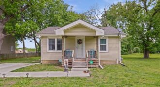 410 NE 75th Terrace, Kansas City, MO 64118