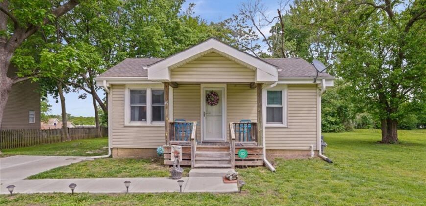 410 NE 75th Terrace, Kansas City, MO 64118
