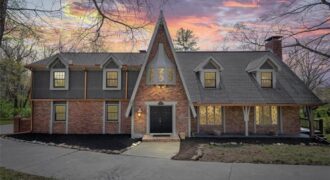4015 N Briarcliff Road, Kansas City, MO 64116