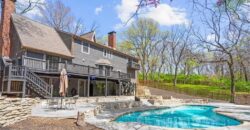 4015 N Briarcliff Road, Kansas City, MO 64116
