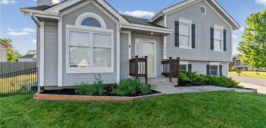 7205 N Hickory Street, Kansas City, MO 64118
