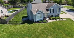 7205 N Hickory Street, Kansas City, MO 64118