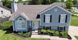 7205 N Hickory Street, Kansas City, MO 64118