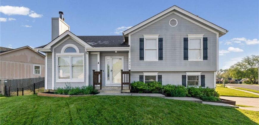 7205 N Hickory Street, Kansas City, MO 64118