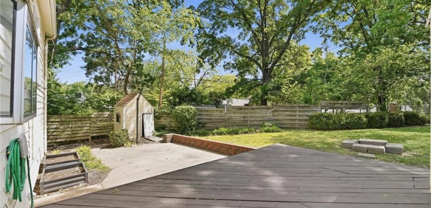 4311 N Walnut Street, Kansas City, MO 64116