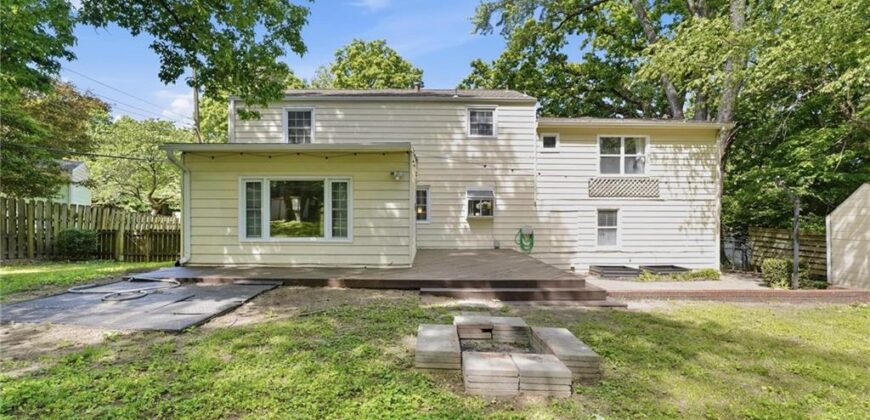 4311 N Walnut Street, Kansas City, MO 64116