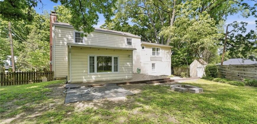 4311 N Walnut Street, Kansas City, MO 64116