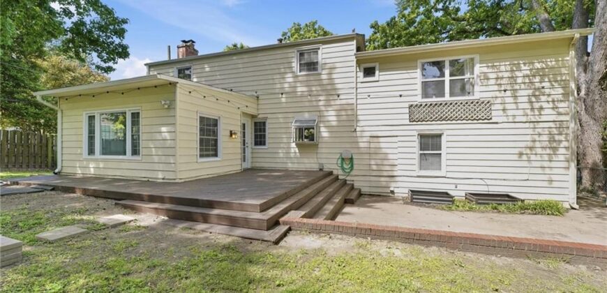 4311 N Walnut Street, Kansas City, MO 64116