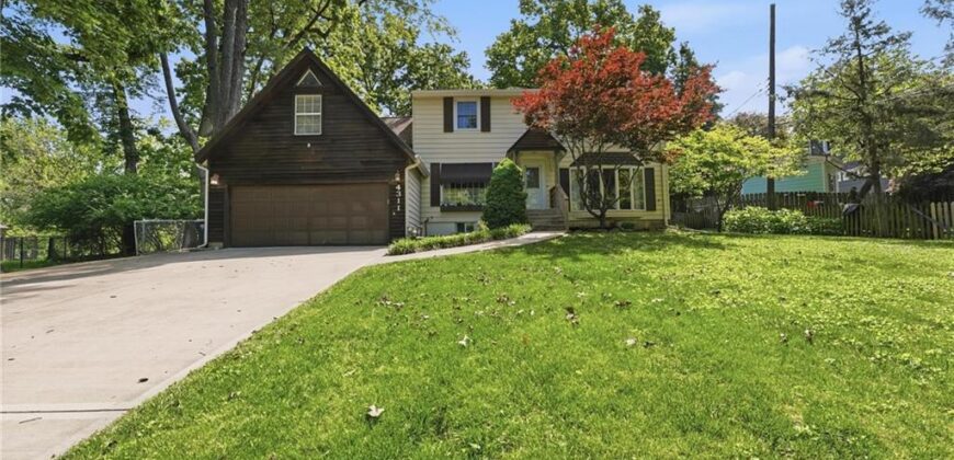 4311 N Walnut Street, Kansas City, MO 64116