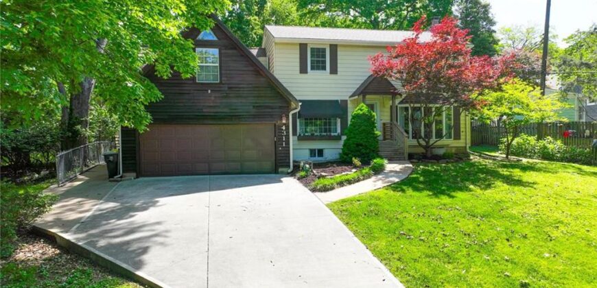 4311 N Walnut Street, Kansas City, MO 64116