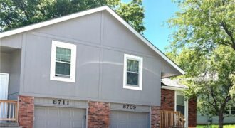 8709 N Hull Avenue, Kansas City, MO 64154