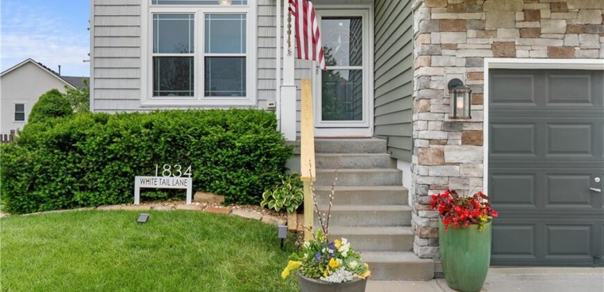 1834 White Tail Lane, Liberty, MO 64068