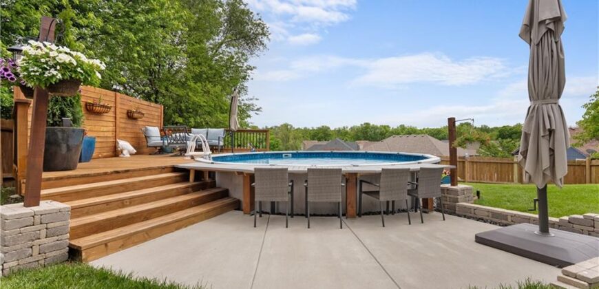 1834 White Tail Lane, Liberty, MO 64068