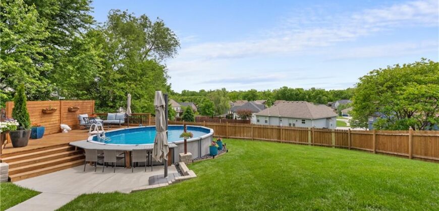 1834 White Tail Lane, Liberty, MO 64068