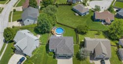 1834 White Tail Lane, Liberty, MO 64068