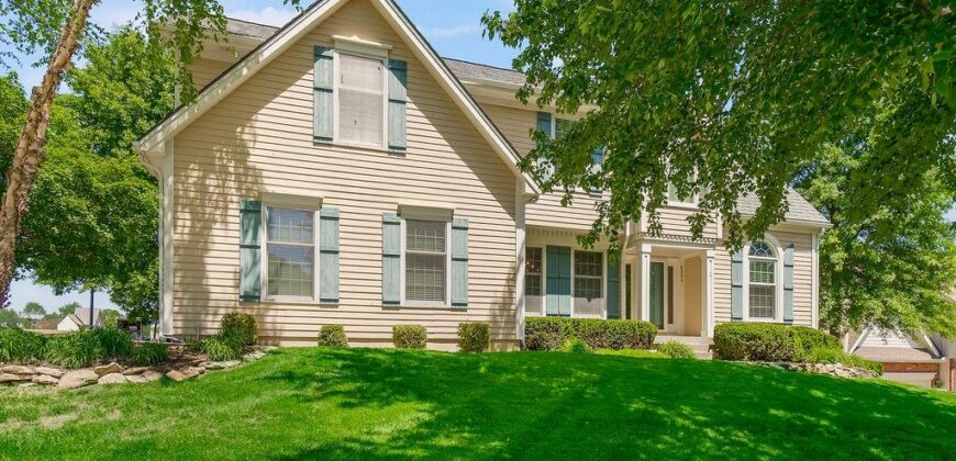 6004 NW 78th Court, Kansas City, MO 64151