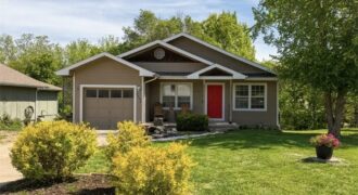 1806 Gates Drive, Platte City, MO 64079