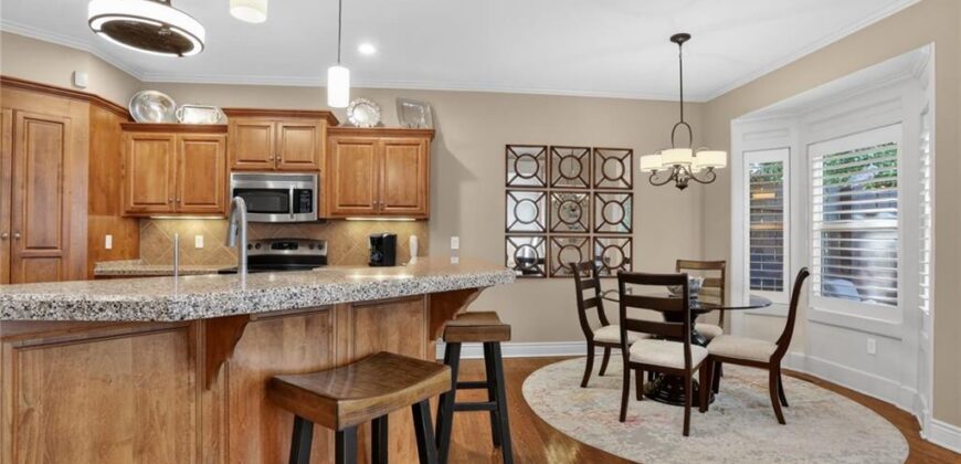 11107 N MADISON Court, Kansas City, MO 64155