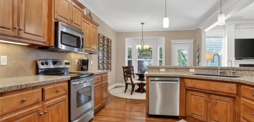 11107 N MADISON Court, Kansas City, MO 64155