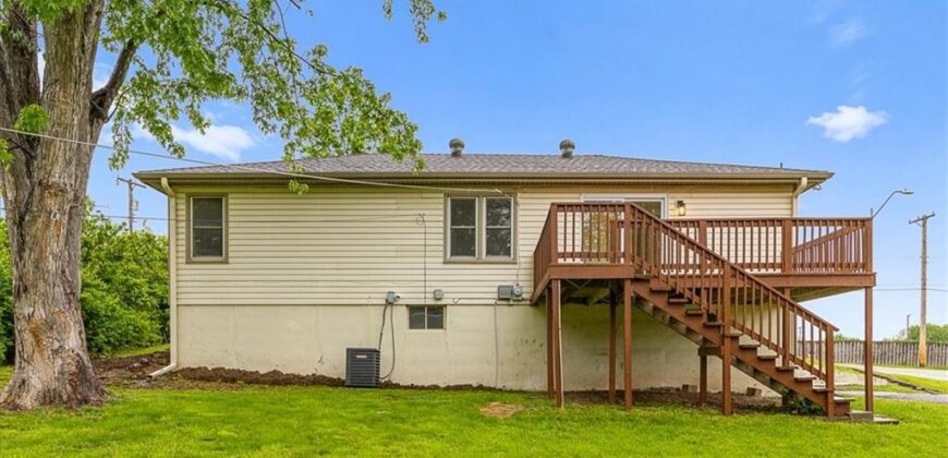 505 NW 82nd Street, Kansas City, MO 64118
