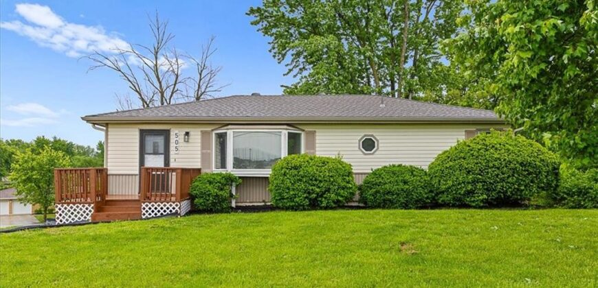 505 NW 82nd Street, Kansas City, MO 64118