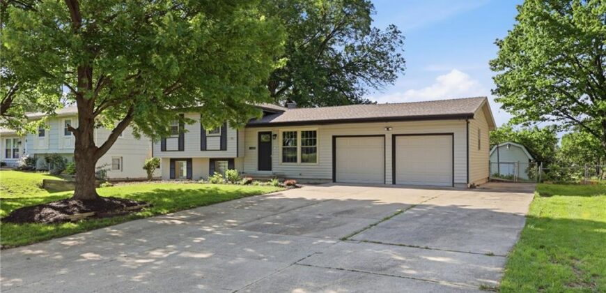 3401 NE 67th Street, Gladstone, MO 64119