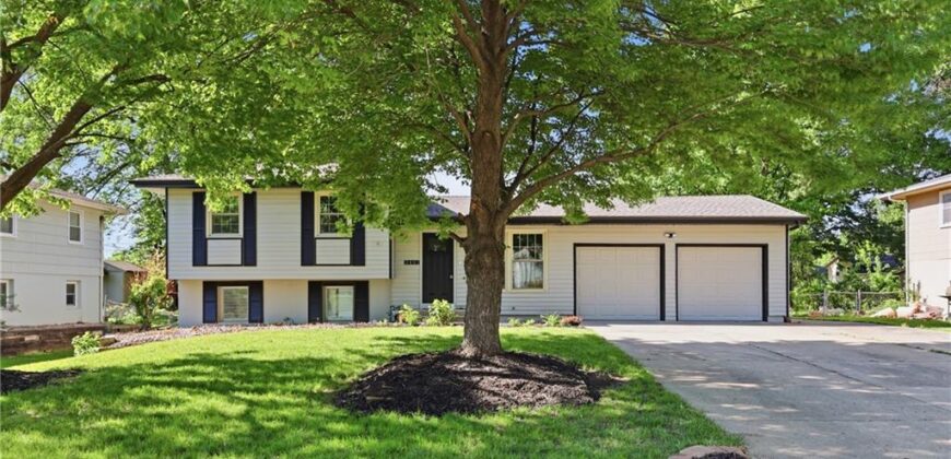 3401 NE 67th Street, Gladstone, MO 64119
