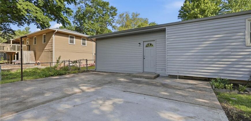 3401 NE 67th Street, Gladstone, MO 64119