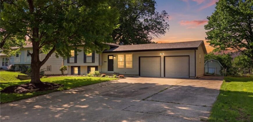 3401 NE 67th Street, Gladstone, MO 64119
