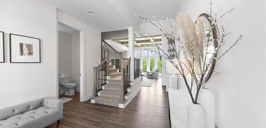 5587 Thousand Oaks Drive, Parkville, MO 64152