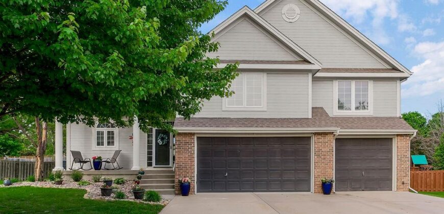9105 N Kansas Court, Kansas City, MO 64156