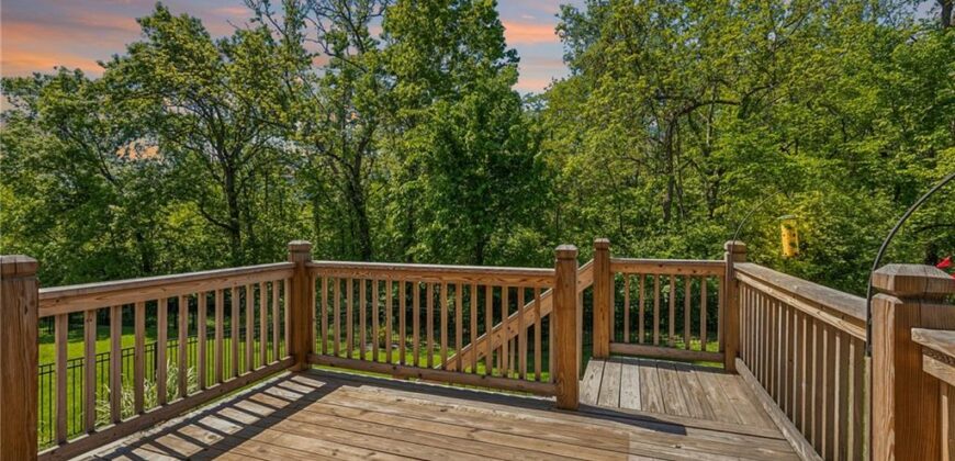 16135 Giorgia Street, Parkville, MO 64152