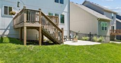 16135 Giorgia Street, Parkville, MO 64152