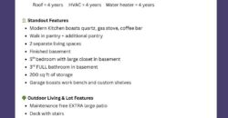 16135 Giorgia Street, Parkville, MO 64152