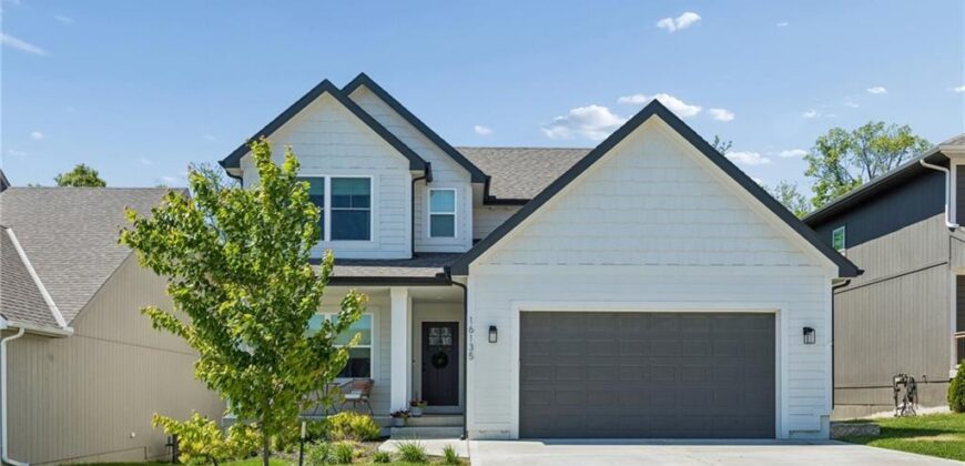 16135 Giorgia Street, Parkville, MO 64152