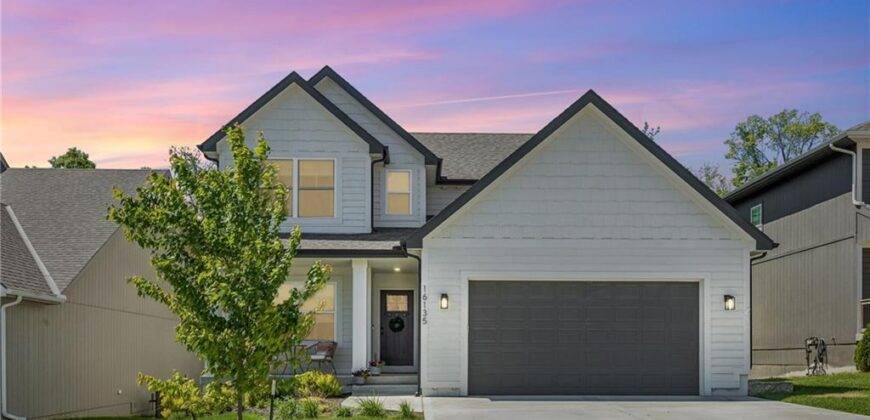 16135 Giorgia Street, Parkville, MO 64152