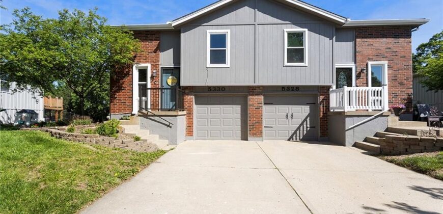 5330 NW 87th Court, Kansas City, MO 64154
