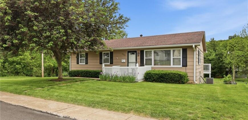 409 5th Street, Weston, MO 64098