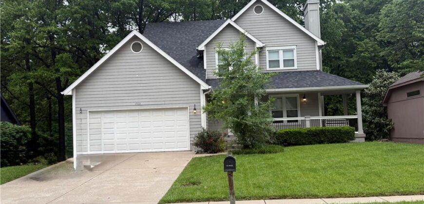 1500 Amesbury Avenue, Liberty, MO 64068
